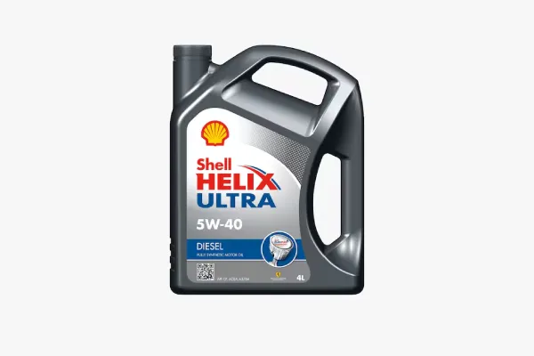 Diesel engine oil