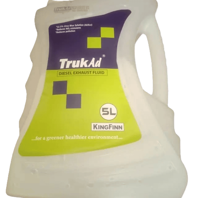 TrukAd diesel exhaust fluid, 5-litre jug