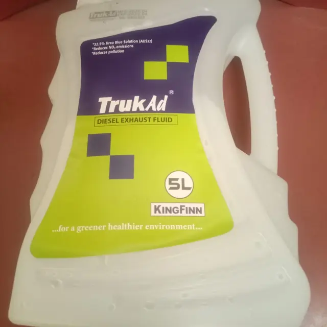 TrukAd diesel exhaust fluid, 5-litre jug