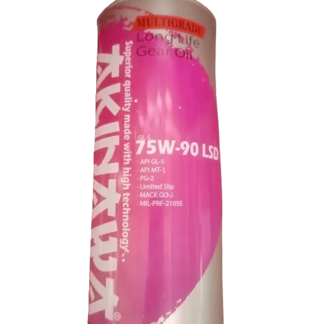 Takumi 75W-90 LSD long-life gear oil, 1-litre can