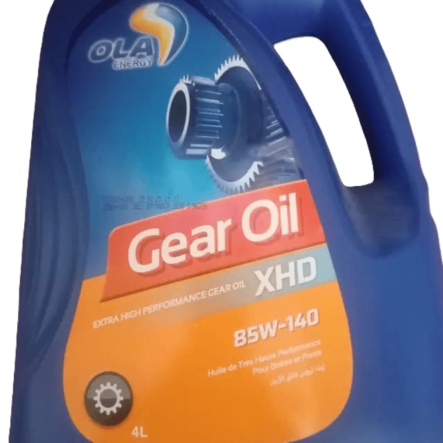 OLA Energy XHD 85W-140 gear oil, 4-litre