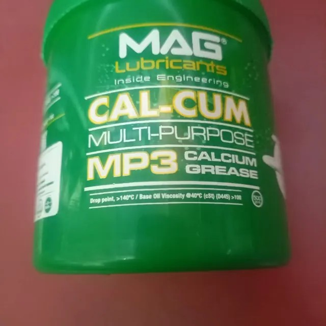 MAG Cal-Cum MP3 calcium grease tub
