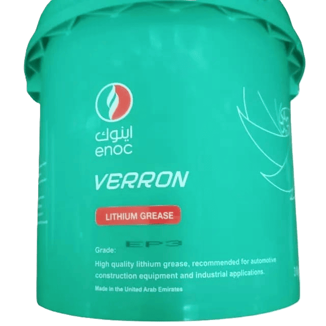 ENOC Verron EP3 lithium grease tub