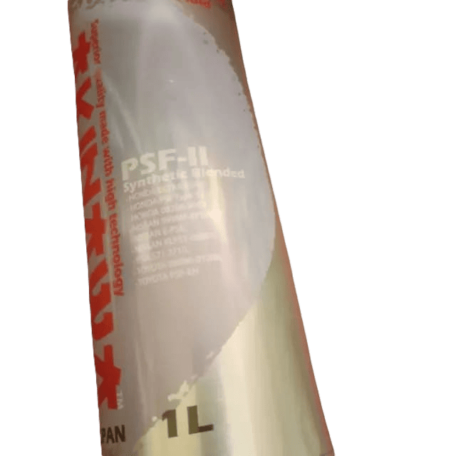 Takumi PSF-II power steering fluid, 1-litre can