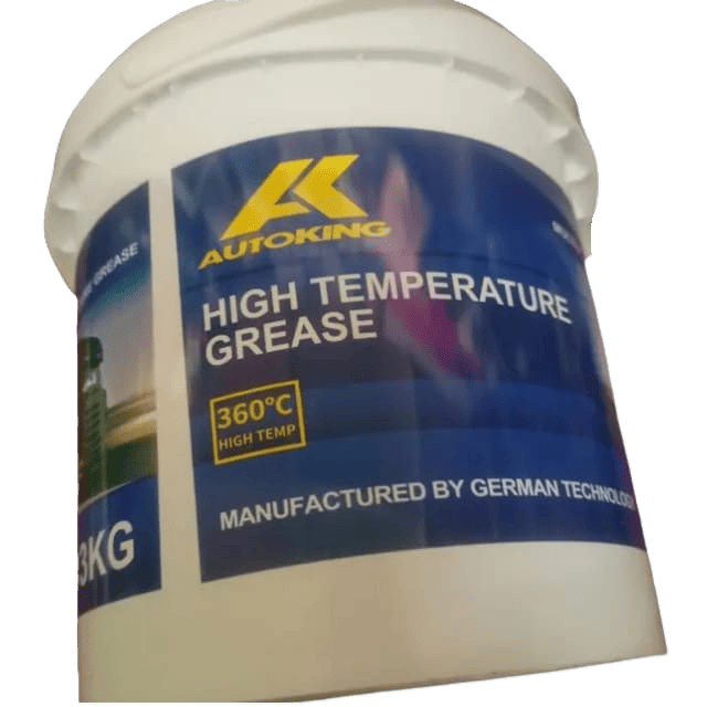 AutoKing high temperature grease, 3kg tub