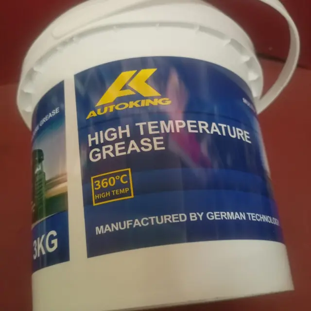 AutoKing high temperature grease, 3kg tub