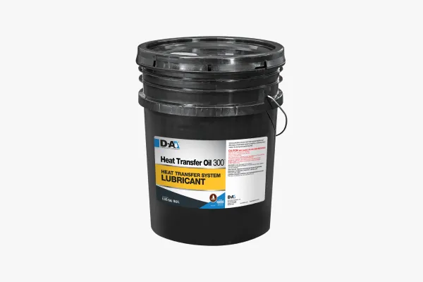 Heat transfer oil
