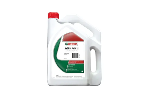 Hydraulic oil